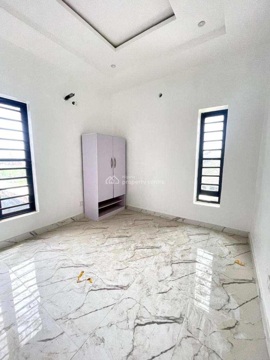Spacious Luxury 3 Bedroom Terraced Duplex, Ajah, Lagos, Terraced Duplex for Sale