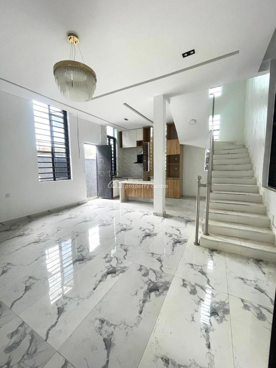 Spacious Luxury 3 Bedroom Terraced Duplex, Ajah, Lagos, Terraced Duplex for Sale