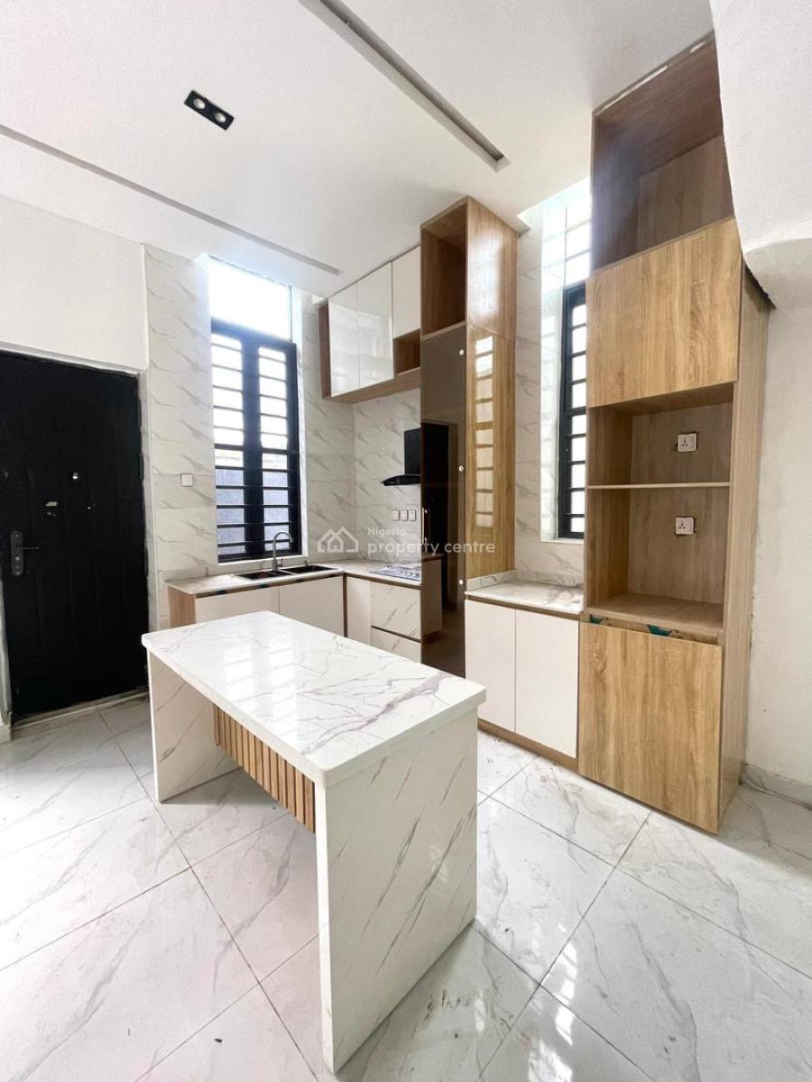 Spacious Luxury 3 Bedroom Terraced Duplex, Ajah, Lagos, Terraced Duplex for Sale