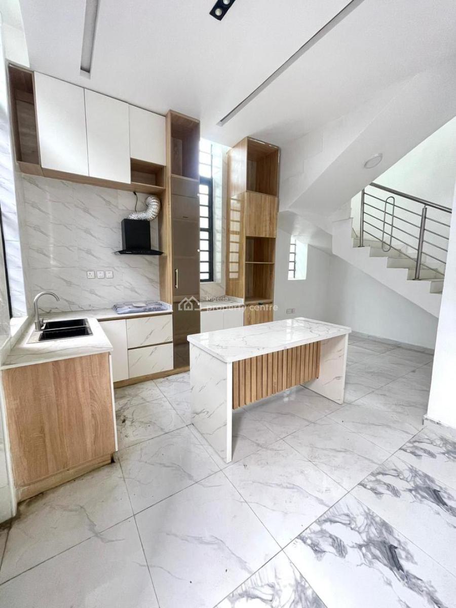 Spacious Luxury 3 Bedroom Terraced Duplex, Ajah, Lagos, Terraced Duplex for Sale