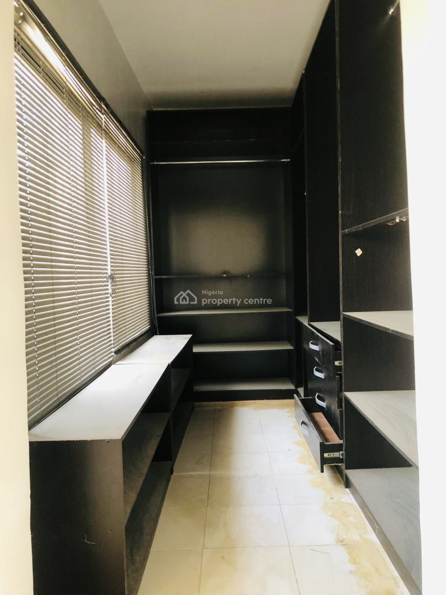 Exquisite 4 Bedroom Detached Duplex with Bq, Vgc, Lekki, Lagos, Detached Duplex for Rent