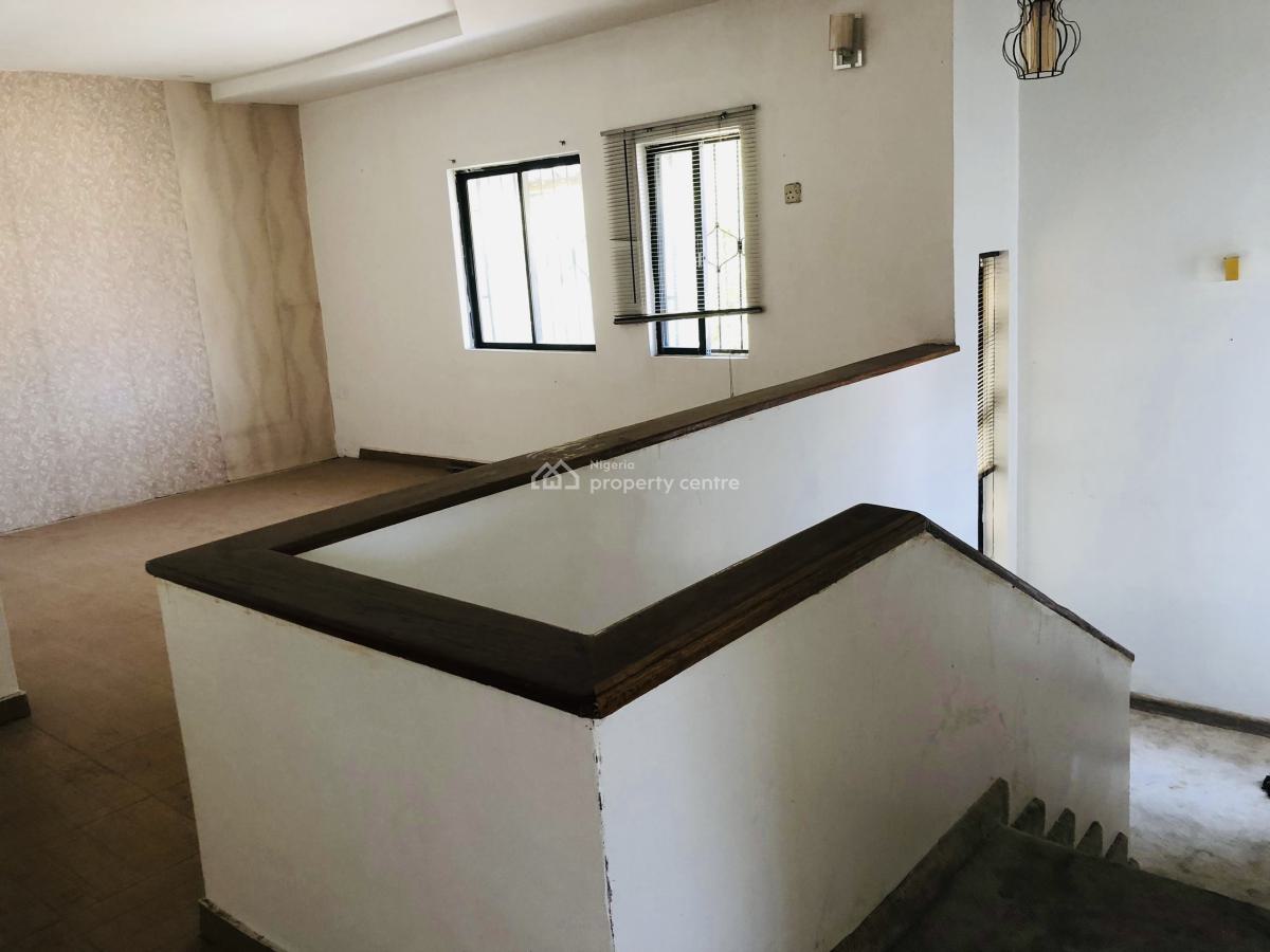 Exquisite 4 Bedroom Detached Duplex with Bq, Vgc, Lekki, Lagos, Detached Duplex for Rent