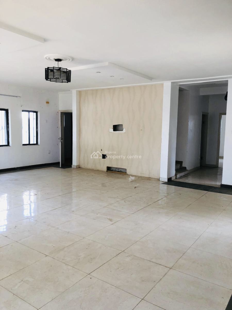 Exquisite 4 Bedroom Detached Duplex with Bq, Vgc, Lekki, Lagos, Detached Duplex for Rent