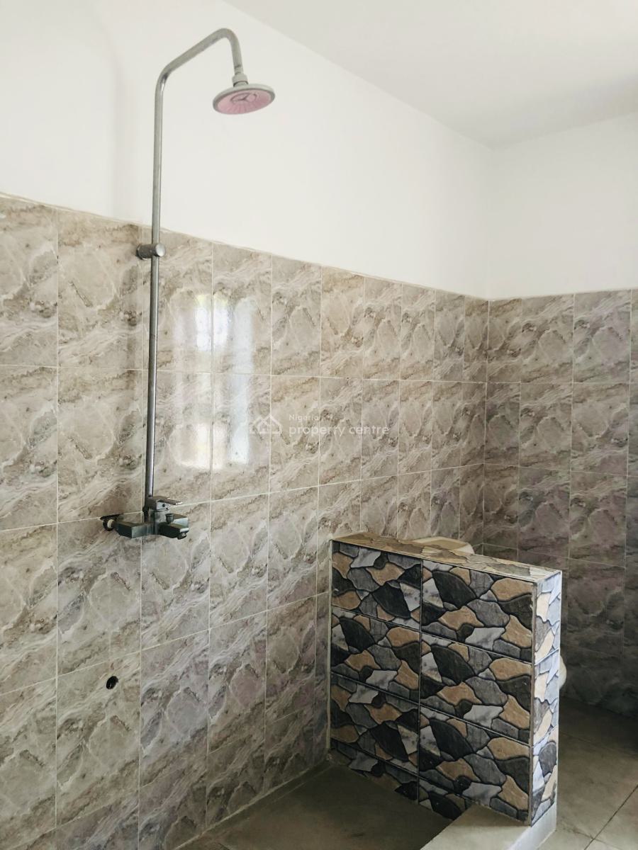 Exquisite 4 Bedroom Detached Duplex with Bq, Vgc, Lekki, Lagos, Detached Duplex for Rent