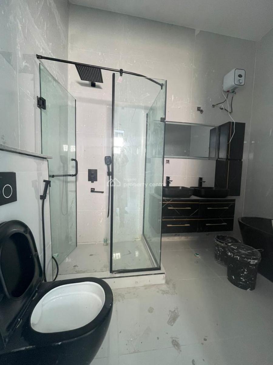 Luxury 4 Bedroom Semi Detached Duplex with Bq, Ajah, Lagos, Semi-detached Duplex for Sale