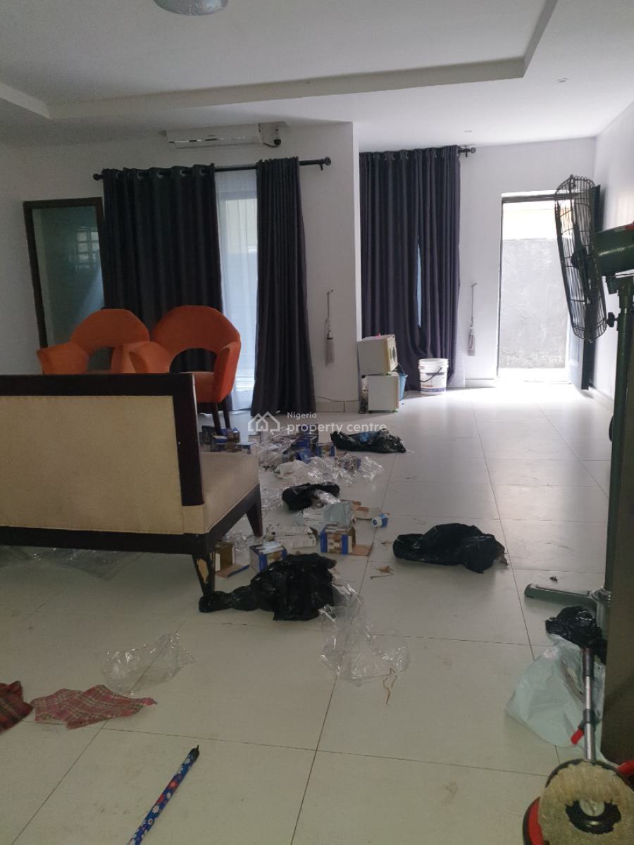 Spacious Miniflat, Idado, Lekki, Lagos, Mini Flat (room and Parlour) for Rent