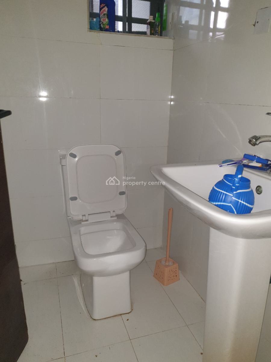 Spacious Miniflat, Idado, Lekki, Lagos, Mini Flat (room and Parlour) for Rent