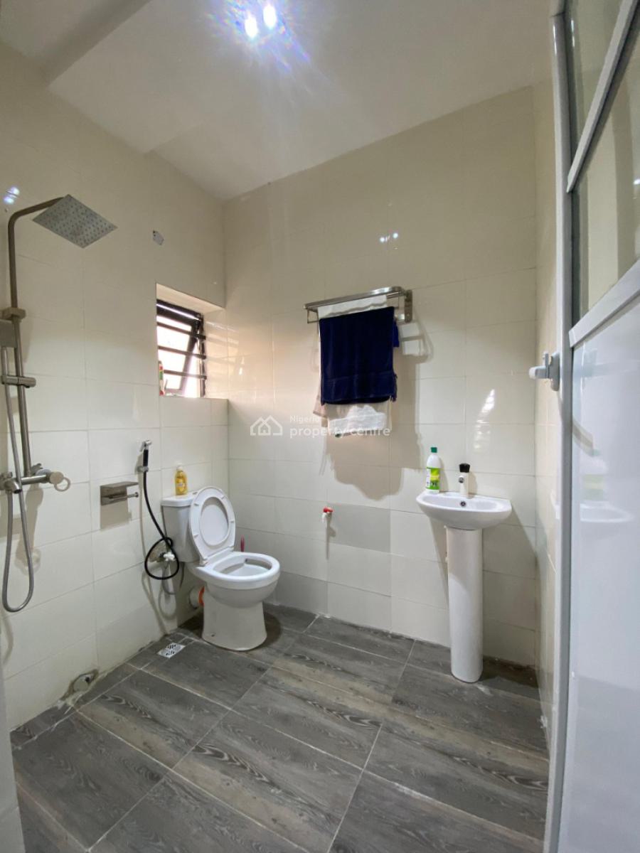 90% Completed Contemporary Four (4) Bedroom Duplex in an Estate, Sars Road, Port Harcourt, Rivers, Detached Duplex for Sale