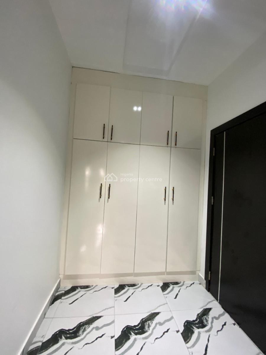 90% Completed Contemporary Four (4) Bedroom Duplex in an Estate, Sars Road, Port Harcourt, Rivers, Detached Duplex for Sale