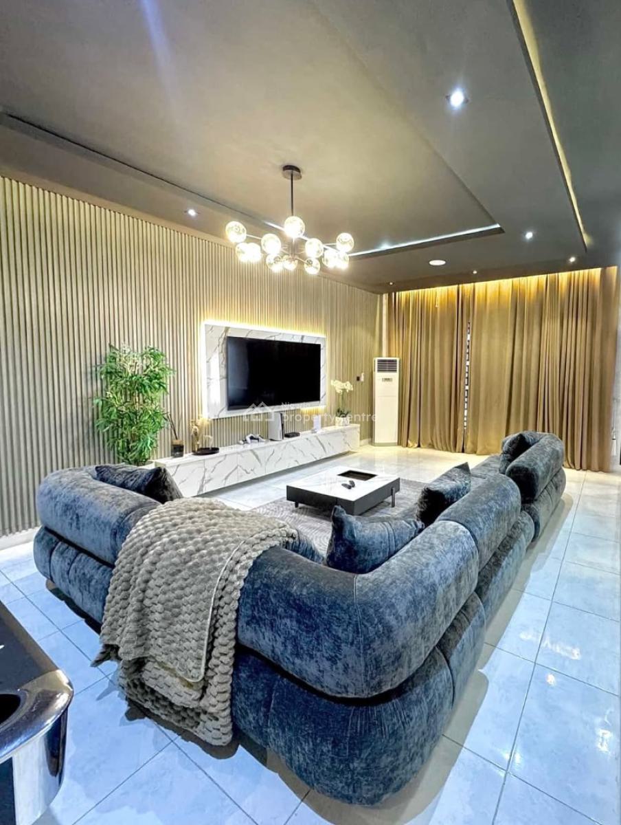 Two Bedroom Apartment, Wuye, Abuja, House for Rent