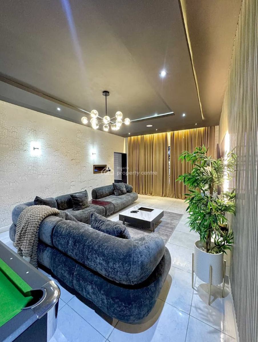 Two Bedroom Apartment, Wuye, Abuja, House for Rent