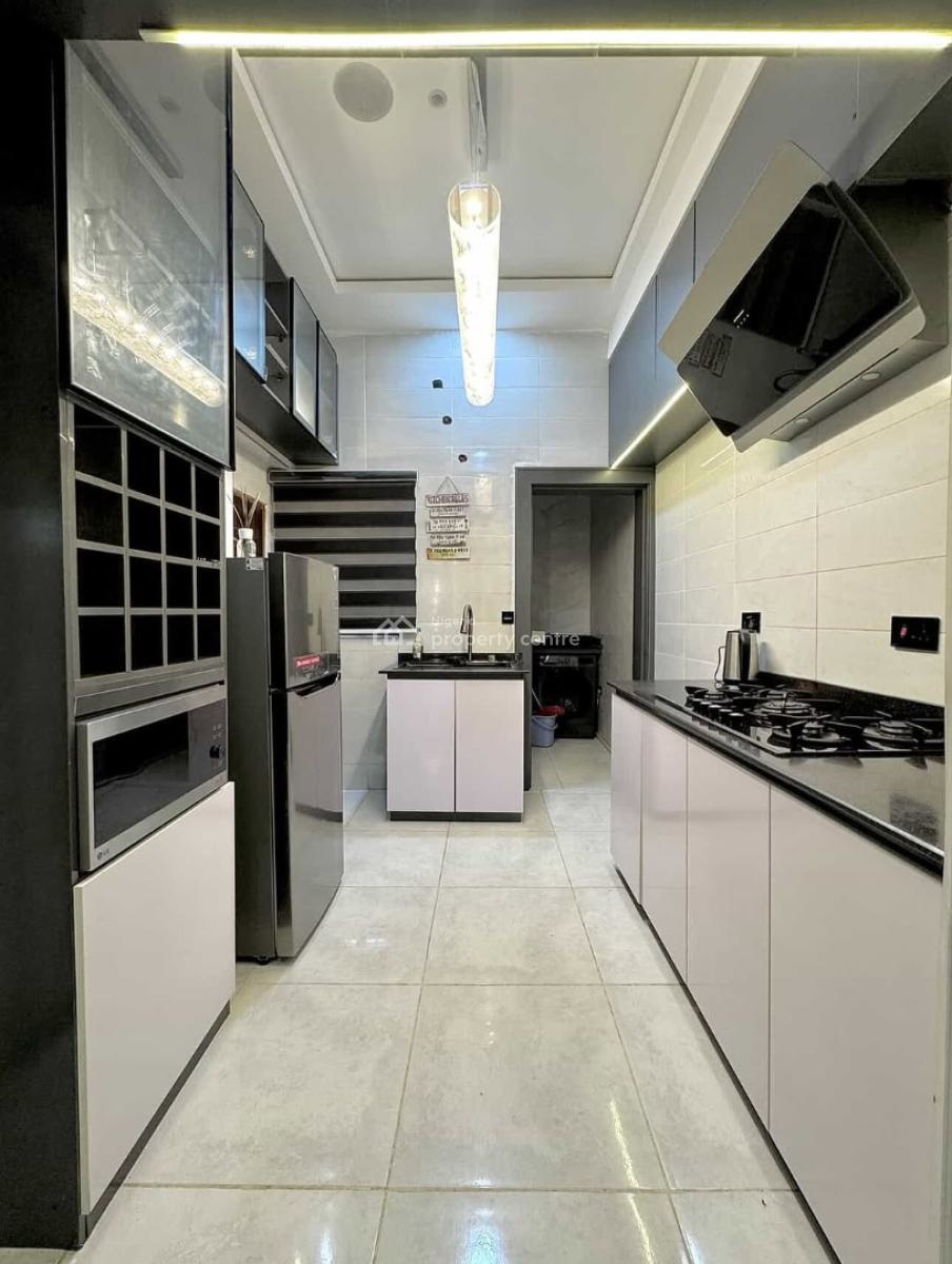 Two Bedroom Apartment, Wuye, Abuja, House for Rent