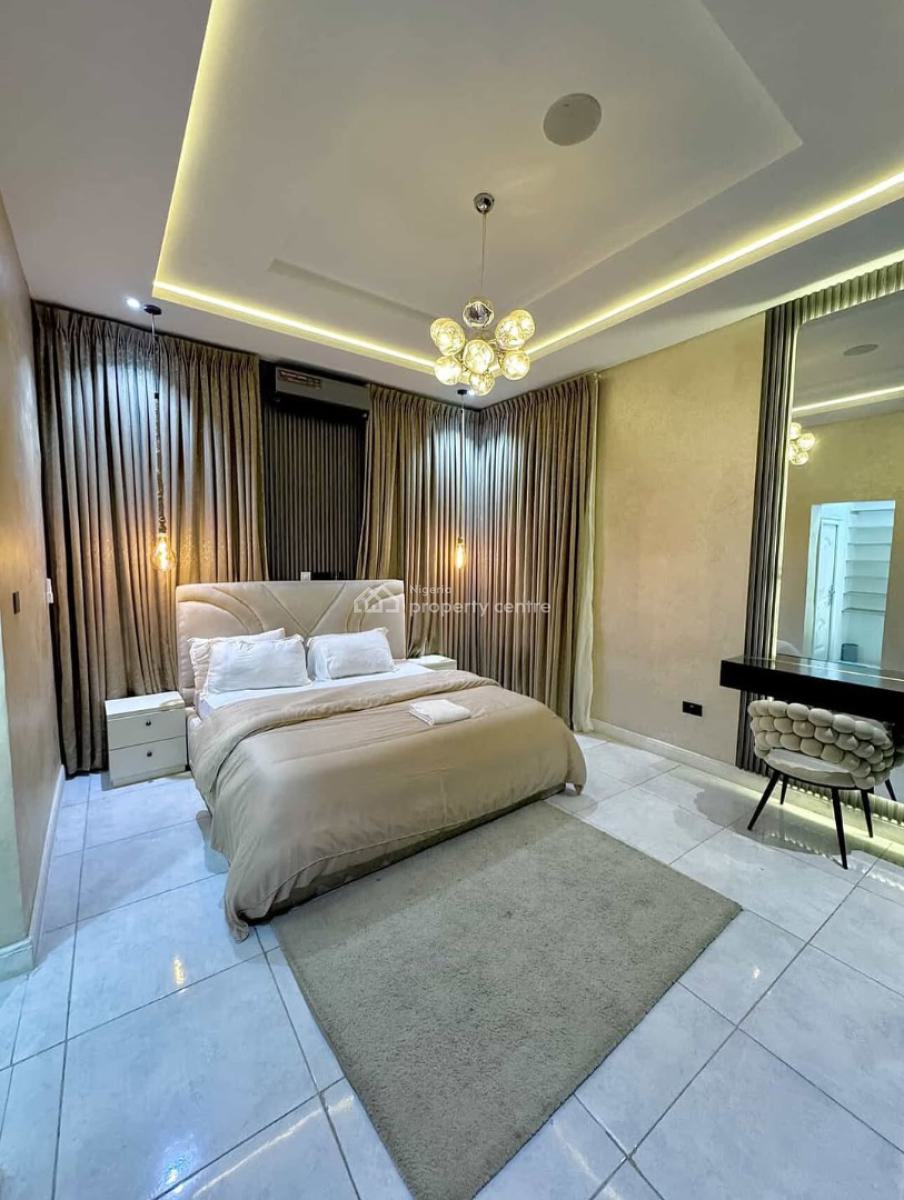 Two Bedroom Apartment, Wuye, Abuja, House for Rent
