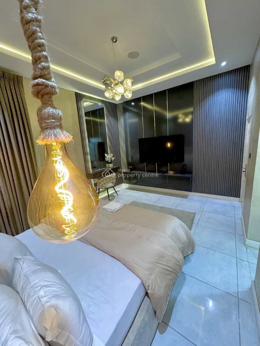 Two Bedroom Apartment, Wuye, Abuja, House for Rent