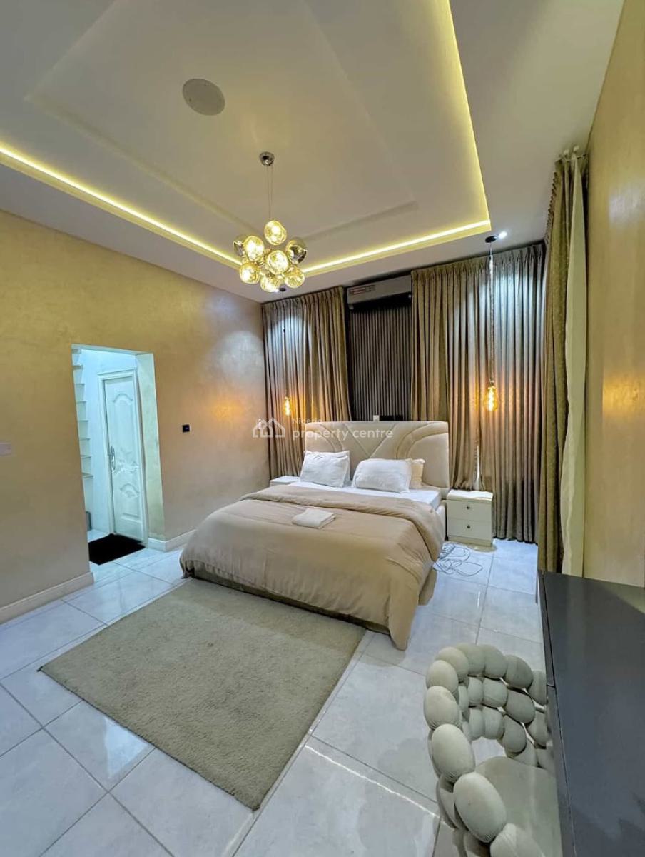 Two Bedroom Apartment, Wuye, Abuja, House for Rent