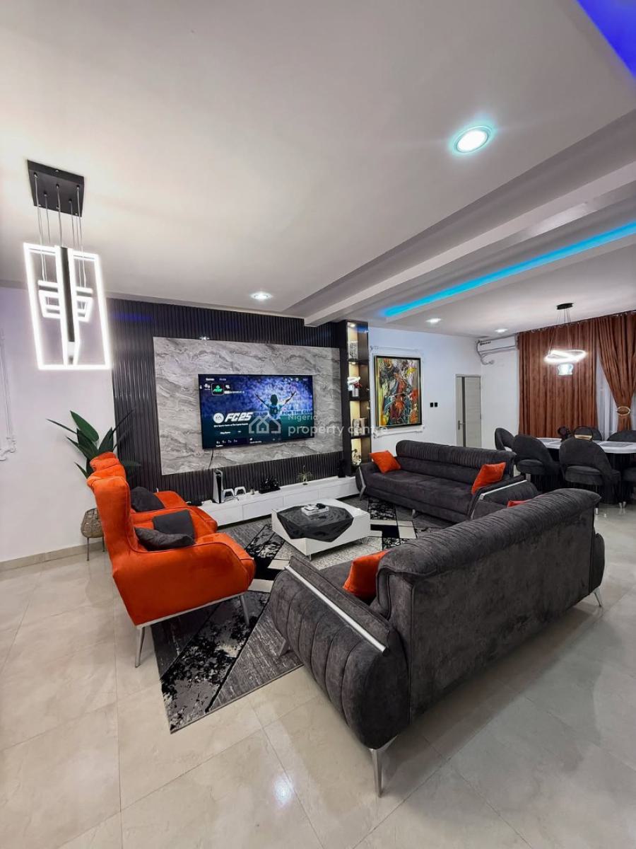 Two Bedroom Apartment, Jahi, Abuja, Flat / Apartment for Rent