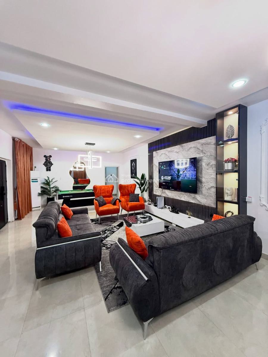 Two Bedroom Apartment, Jahi, Abuja, Flat / Apartment for Rent