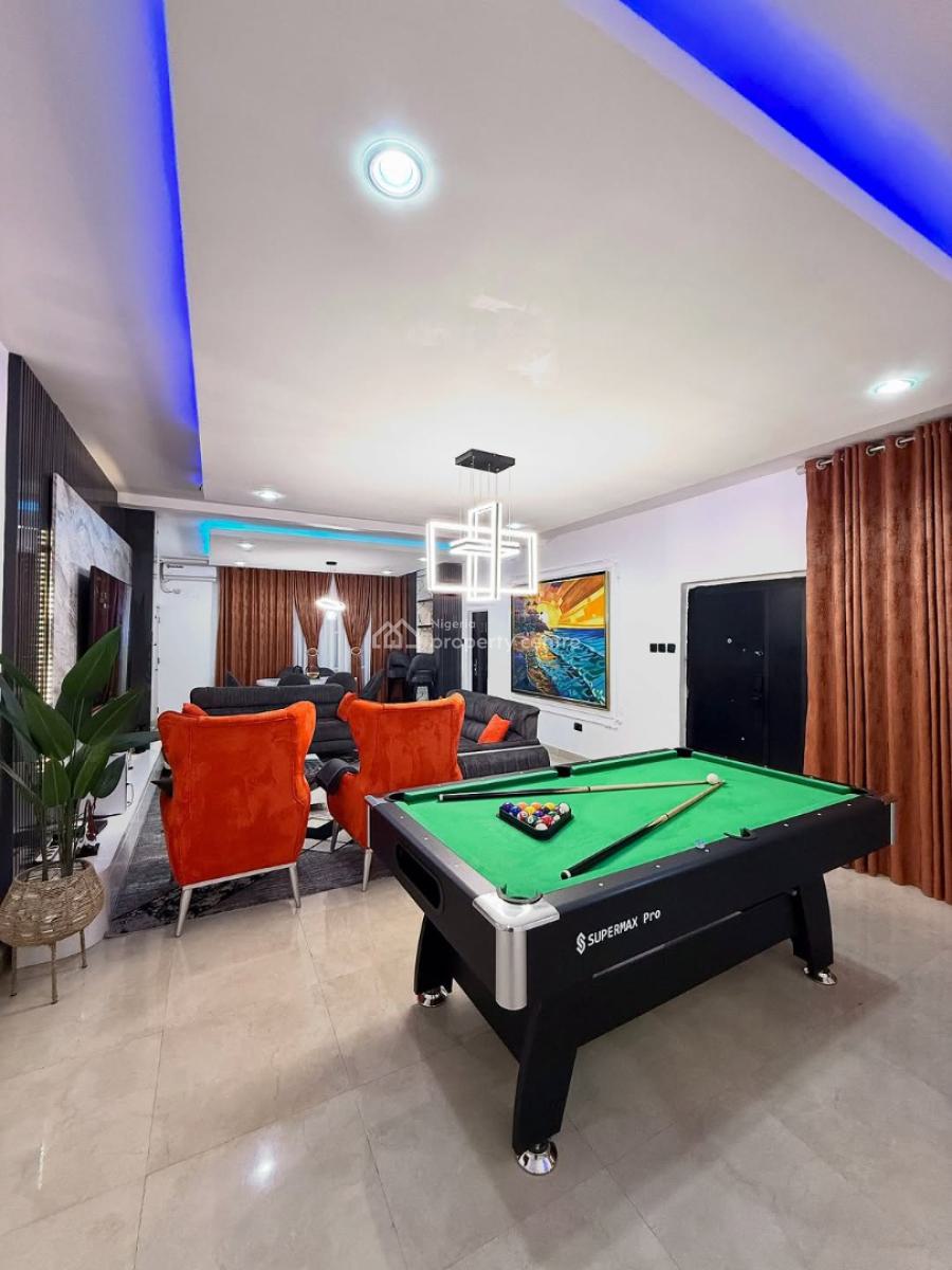 Two Bedroom Apartment, Jahi, Abuja, Flat / Apartment for Rent