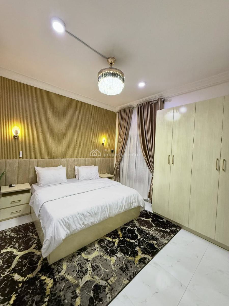 Two Bedroom Apartment, Jahi, Abuja, Flat / Apartment for Rent