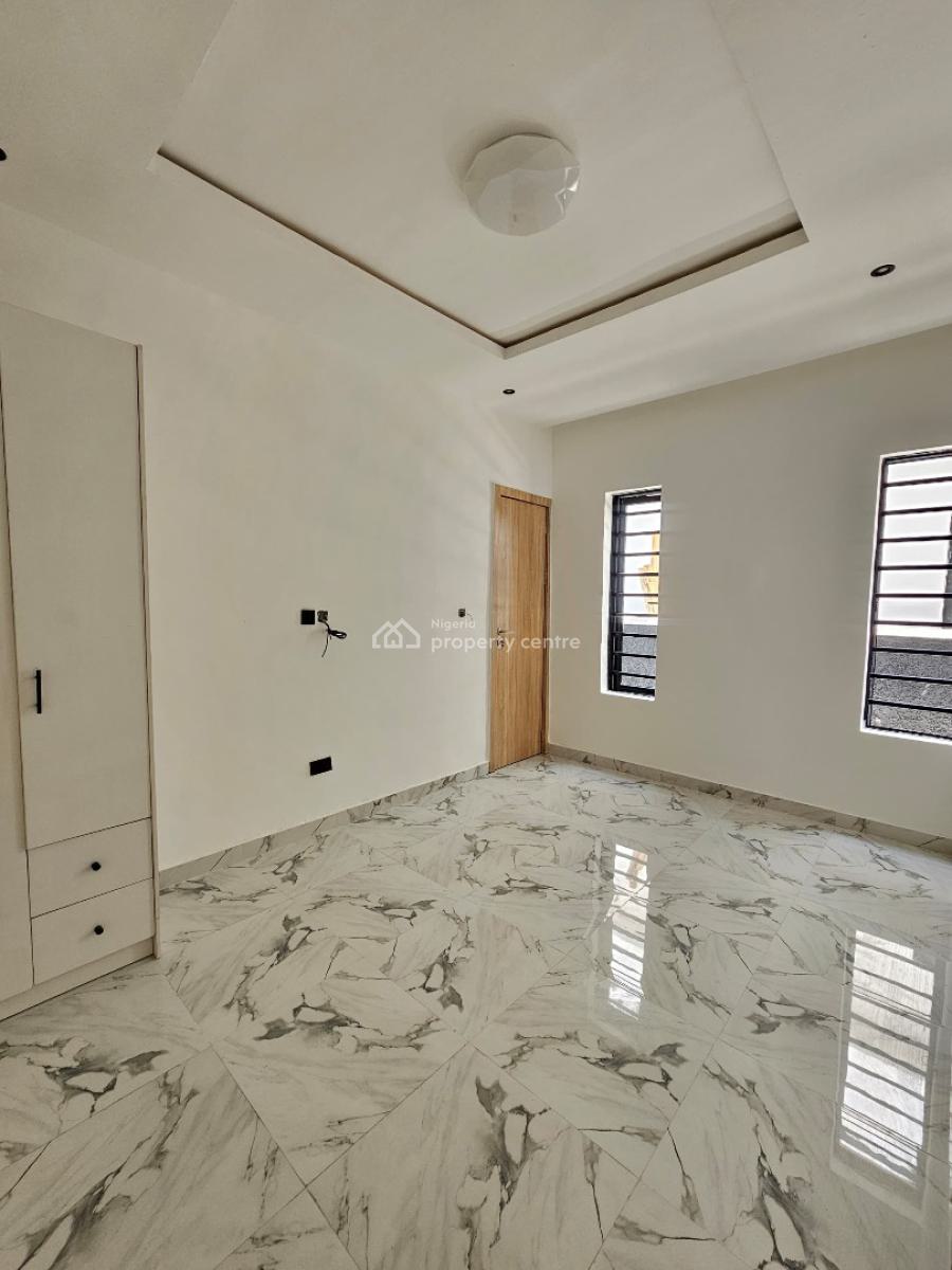 4 Bedroom Semi-detached Duplex  with Boys Quarter, Ajah, Lagos, Semi-detached Duplex for Sale
