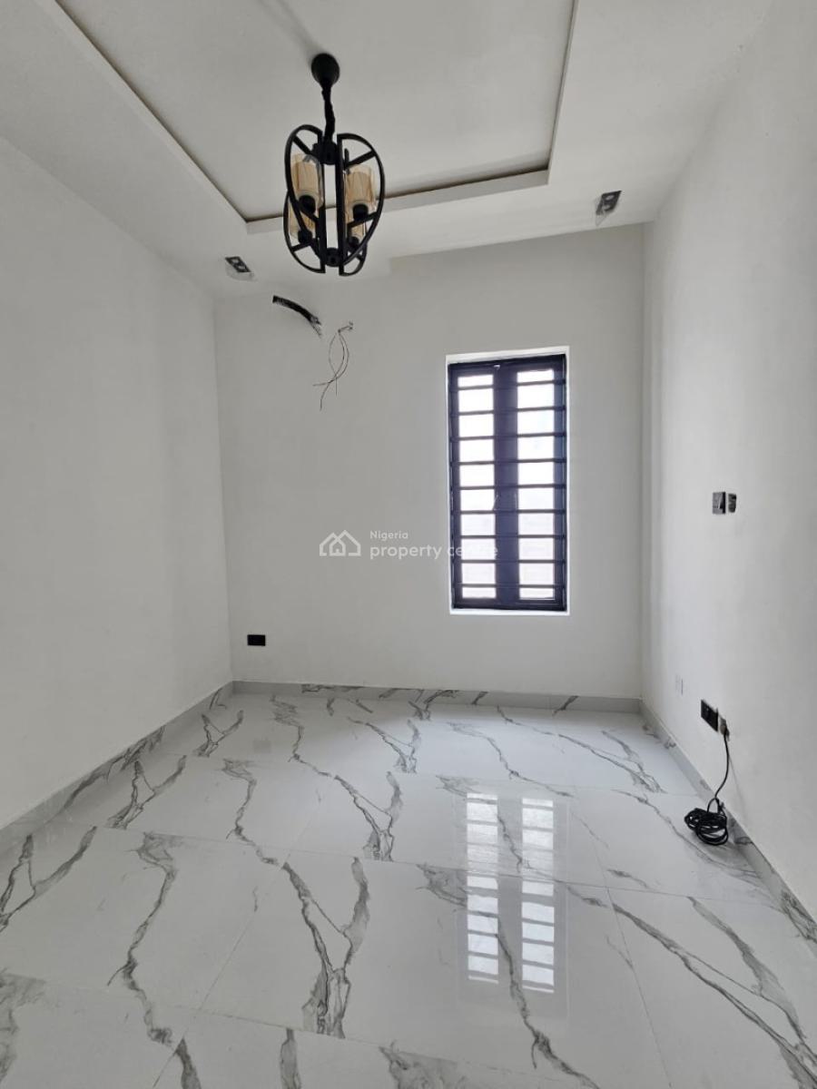 4 Bedroom Semi-detached Duplex  with Boys Quarter, Ajah, Lagos, Semi-detached Duplex for Sale