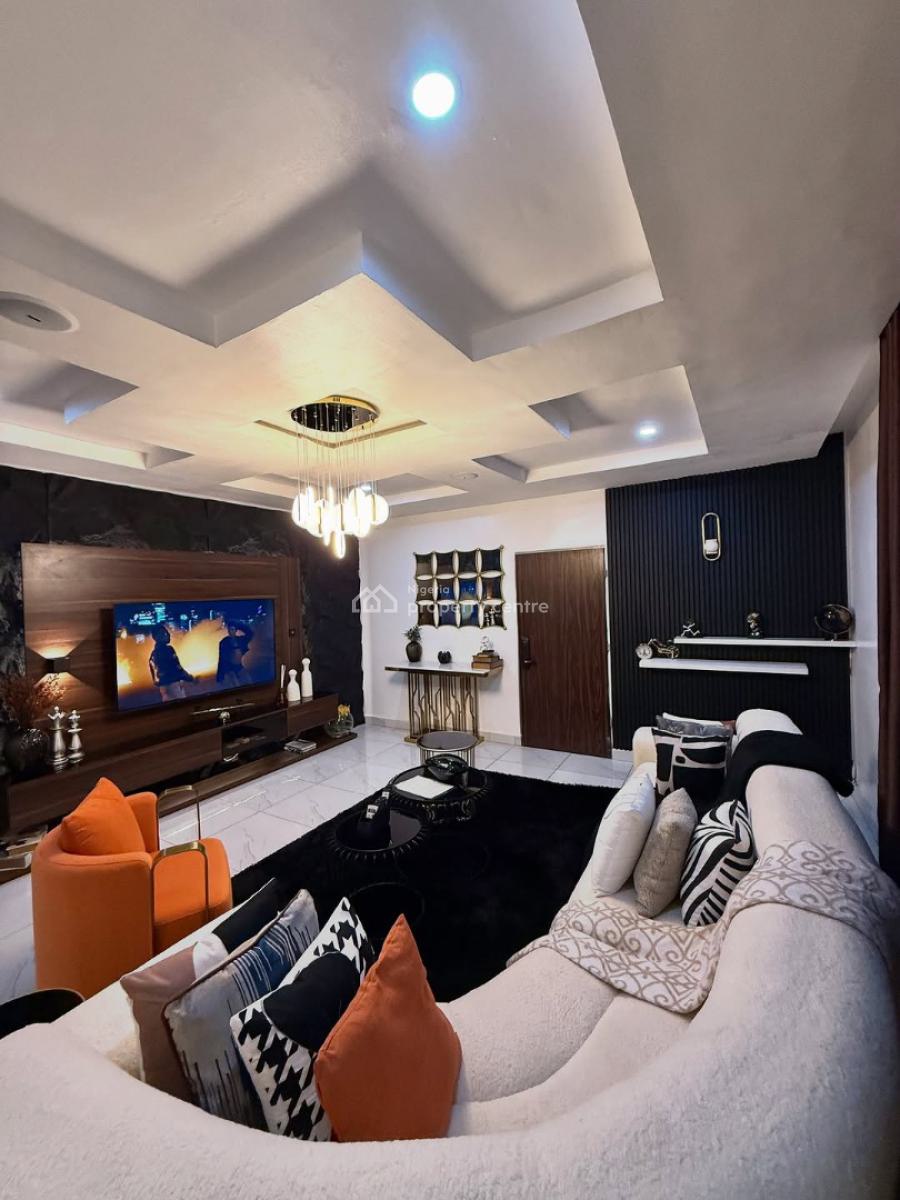 Two Bedroom, Wuse, Abuja, House for Rent
