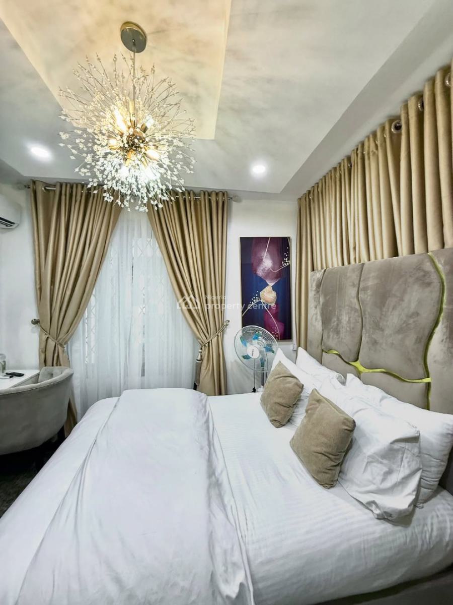 Two Bedroom, Wuse, Abuja, House for Rent