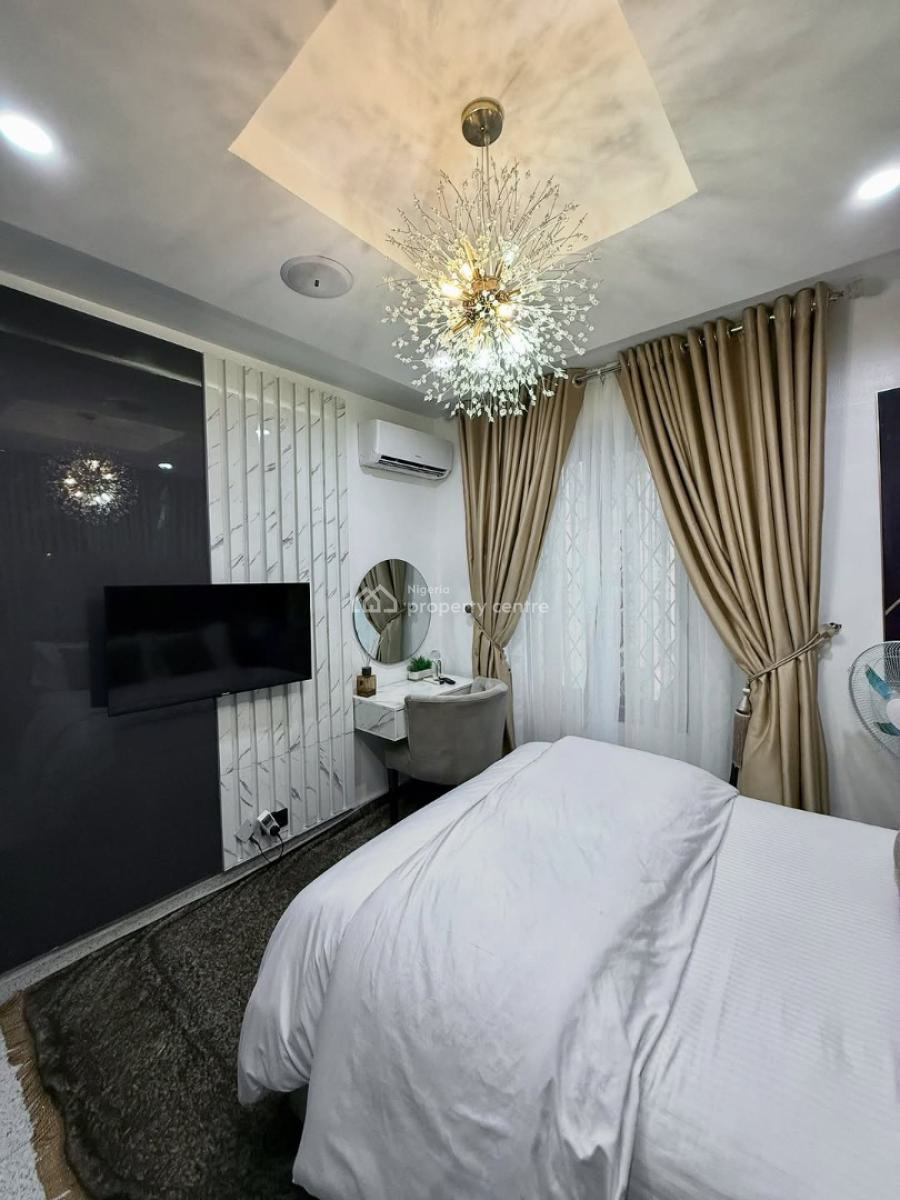 Two Bedroom, Wuse, Abuja, House for Rent