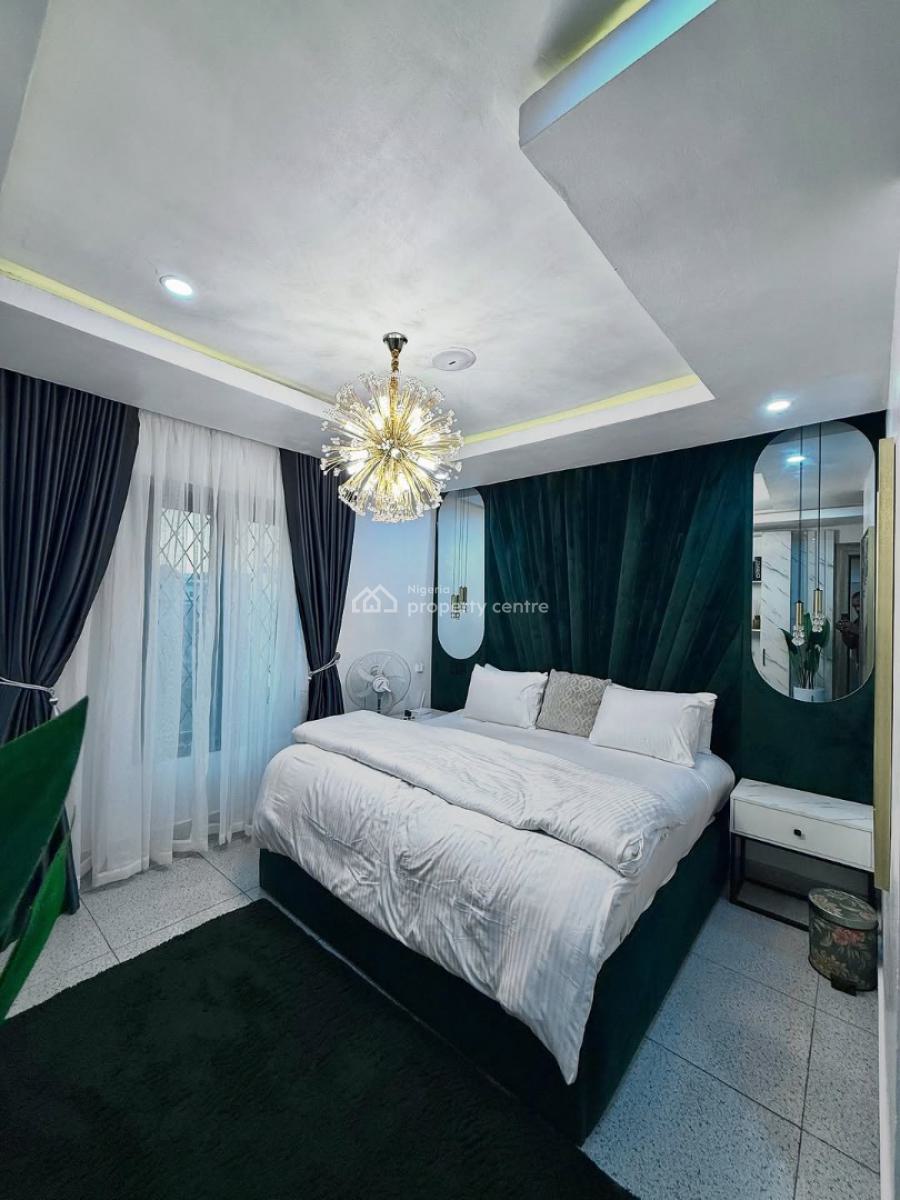 Two Bedroom, Wuse, Abuja, House for Rent
