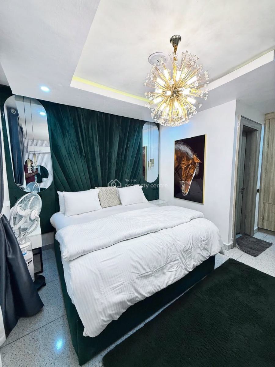 Two Bedroom, Wuse, Abuja, House for Rent