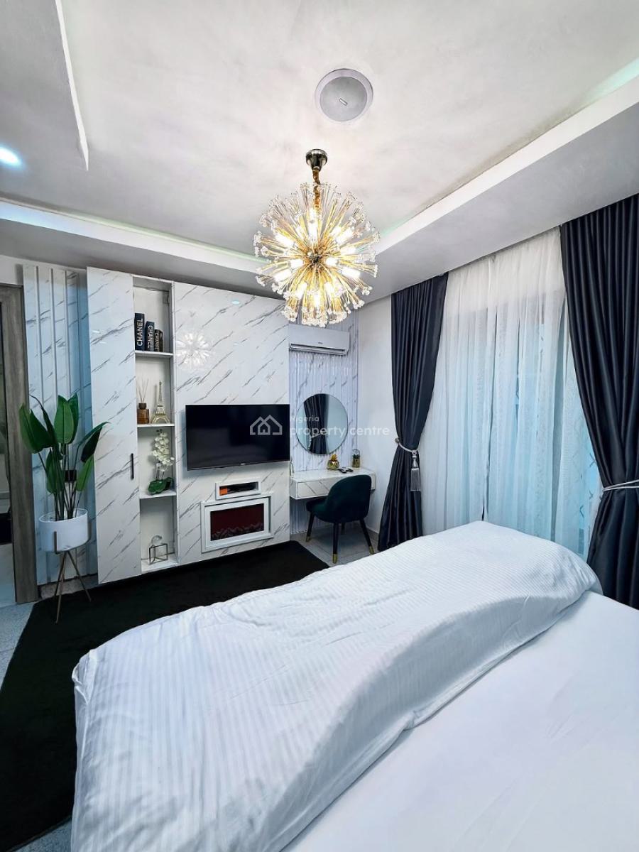 Two Bedroom, Wuse, Abuja, House for Rent
