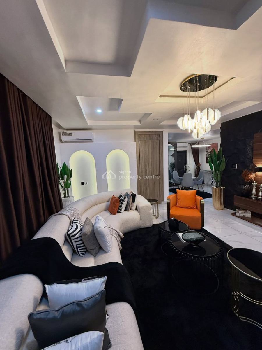 Two Bedroom, Wuse, Abuja, House for Rent