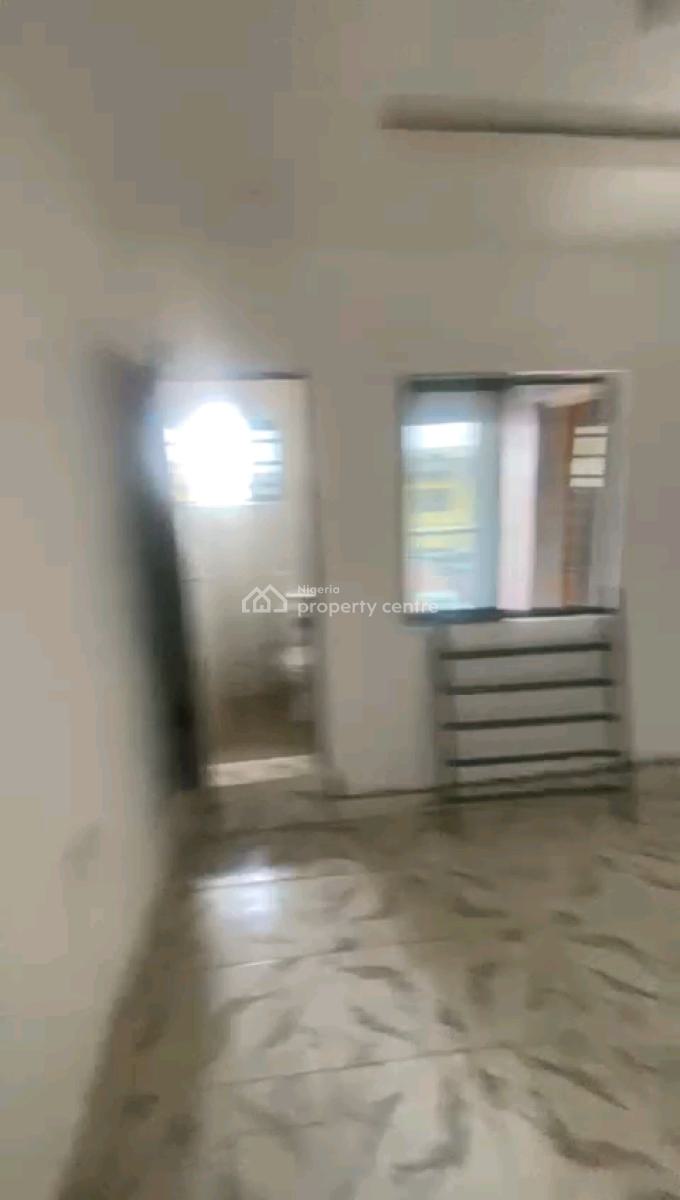 Newly Built Standard Studio Apartment Up Flat, Ijagbemi Street, Shomolu, Lagos, Self Contain (single Rooms) for Rent