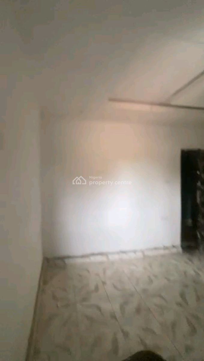 Newly Built Standard Studio Apartment Up Flat, Ijagbemi Street, Shomolu, Lagos, Self Contain (single Rooms) for Rent