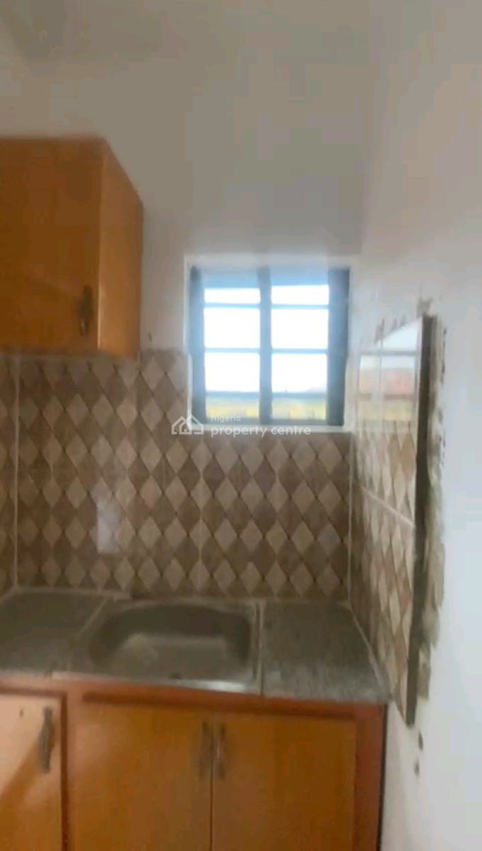 Newly Built Standard Studio Apartment Up Flat, Ijagbemi Street, Shomolu, Lagos, Self Contain (single Rooms) for Rent