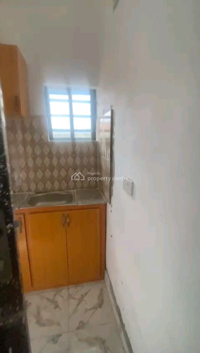 Newly Built Standard Studio Apartment Up Flat, Ijagbemi Street, Shomolu, Lagos, Self Contain (single Rooms) for Rent