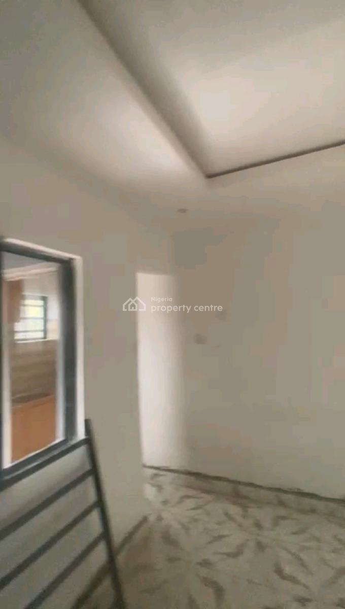 Newly Built Standard Studio Apartment Up Flat, Ijagbemi Street, Shomolu, Lagos, Self Contain (single Rooms) for Rent