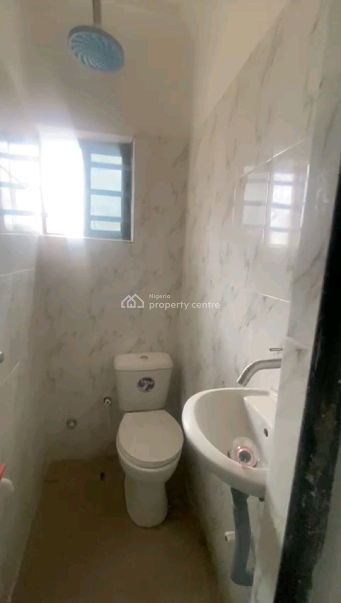 Newly Built Standard Studio Apartment Up Flat, Ijagbemi Street, Shomolu, Lagos, Self Contain (single Rooms) for Rent