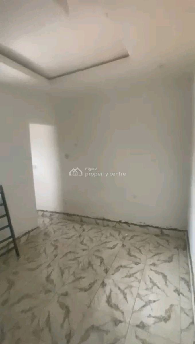 Newly Built Standard Studio Apartment Up Flat, Ijagbemi Street, Shomolu, Lagos, Self Contain (single Rooms) for Rent