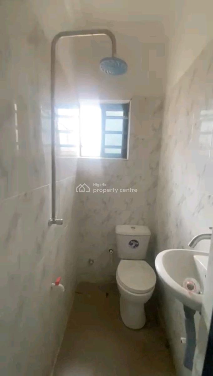 Newly Built Standard Studio Apartment Up Flat, Ijagbemi Street, Shomolu, Lagos, Self Contain (single Rooms) for Rent