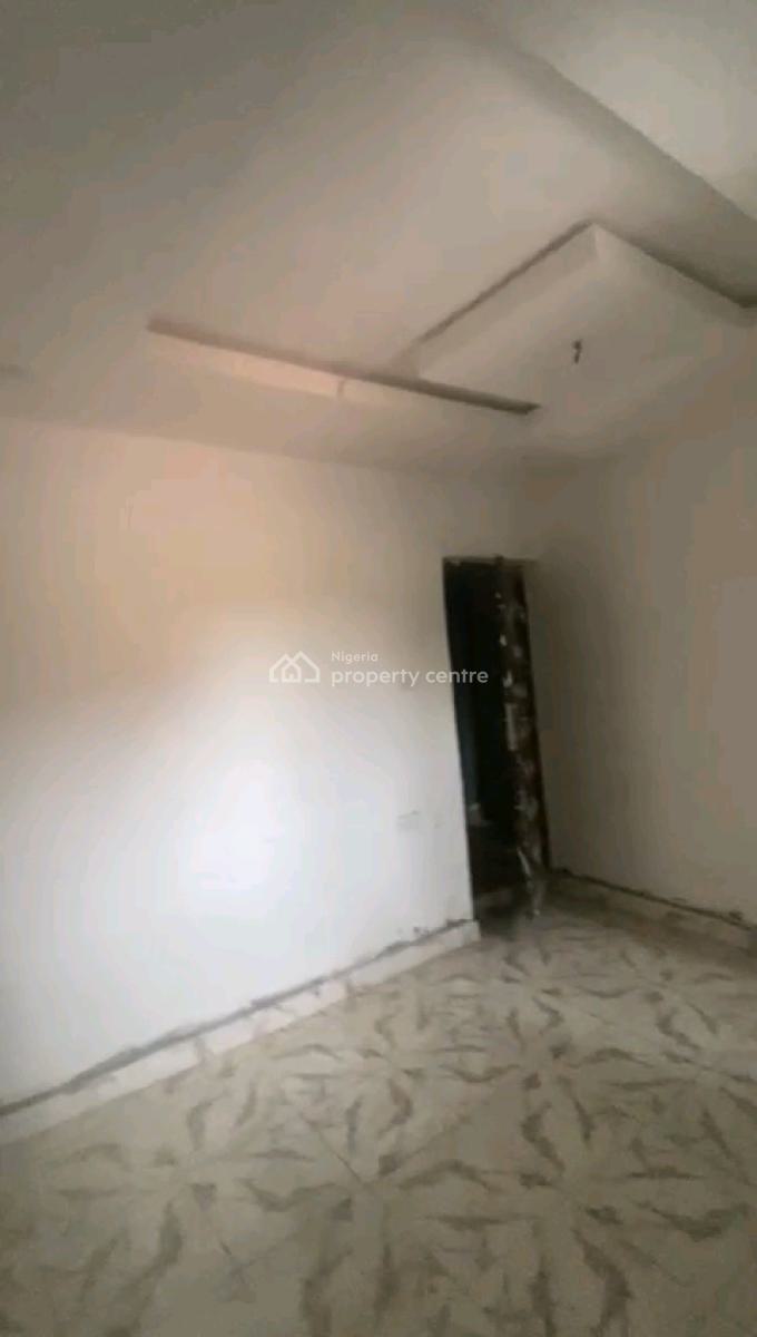 Newly Built Standard Studio Apartment Up Flat, Ijagbemi Street, Shomolu, Lagos, Self Contain (single Rooms) for Rent