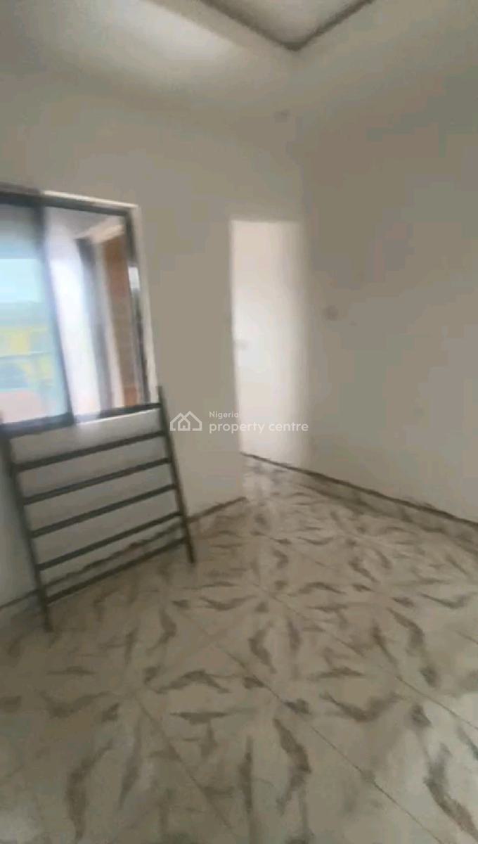 Newly Built Standard Studio Apartment Up Flat, Ijagbemi Street, Shomolu, Lagos, Self Contain (single Rooms) for Rent