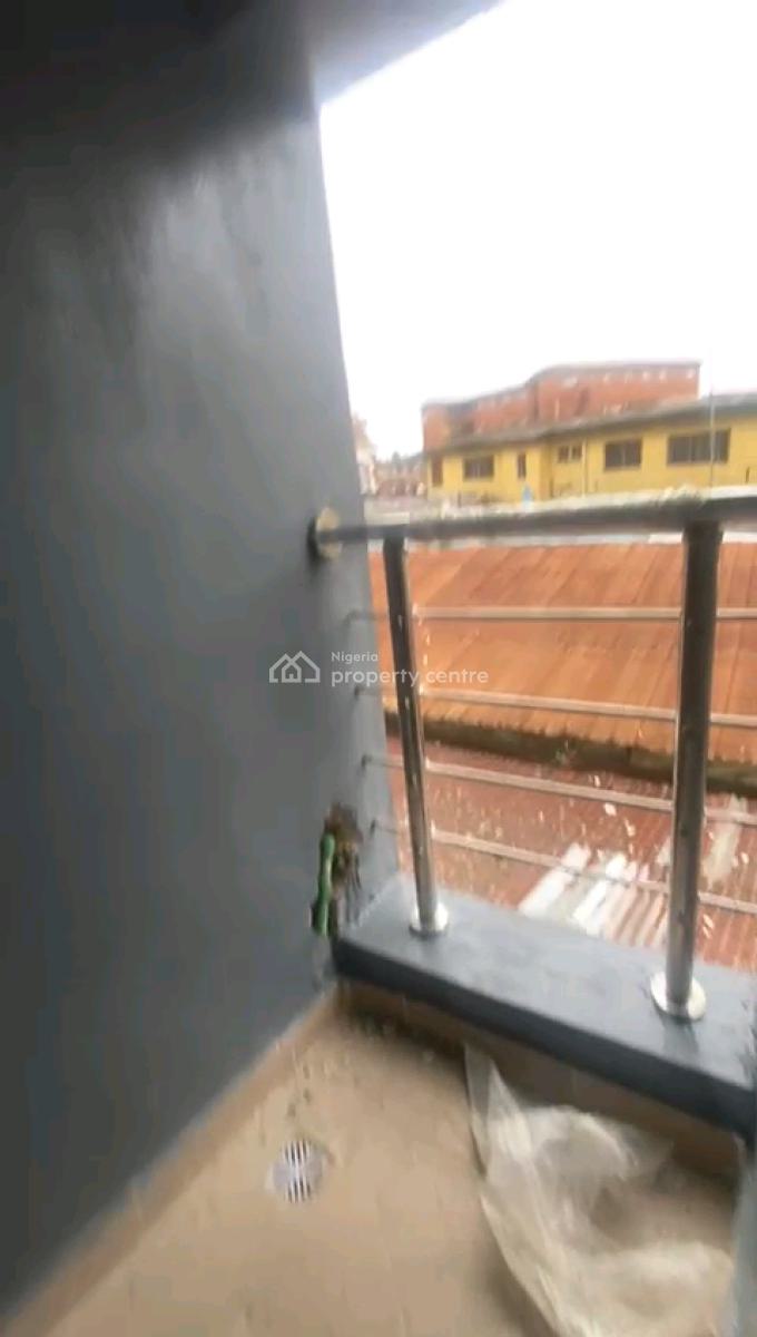 Newly Built Standard Studio Apartment Up Flat, Ijagbemi Street, Shomolu, Lagos, Self Contain (single Rooms) for Rent