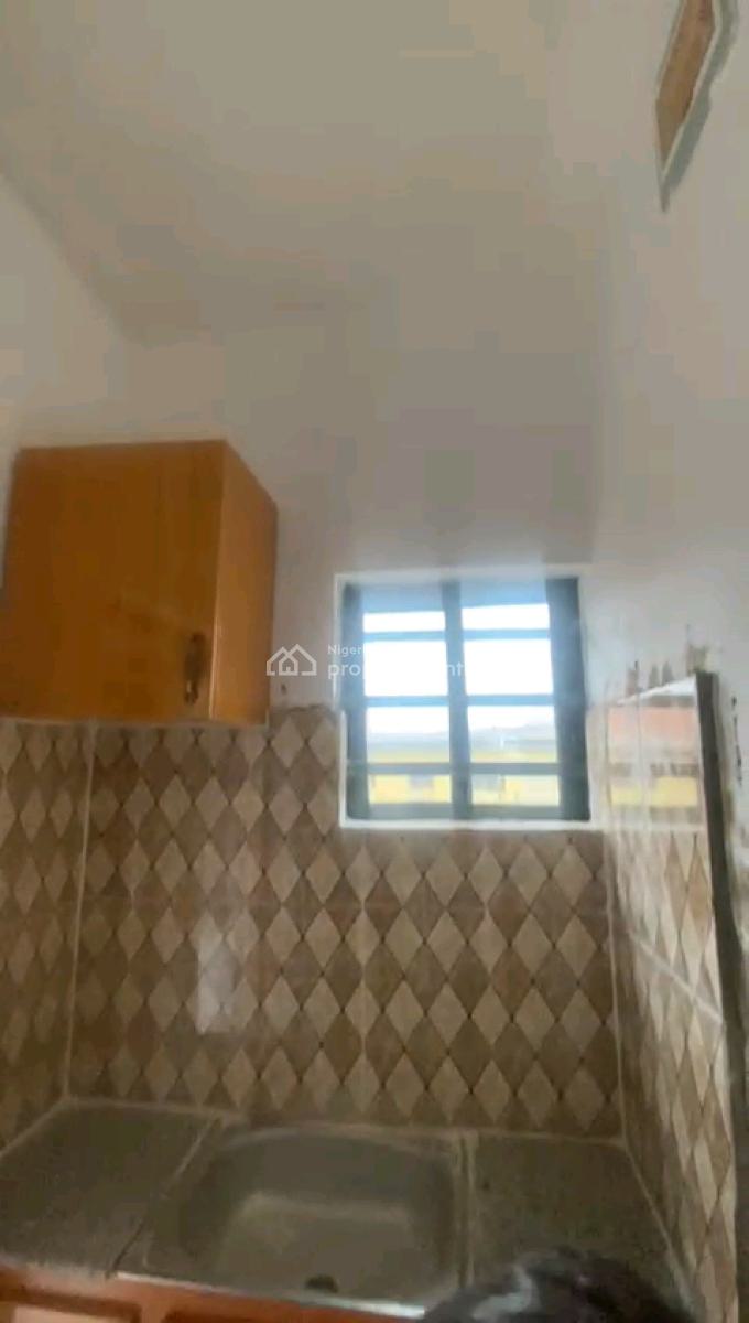 Newly Built Standard Studio Apartment Up Flat, Ijagbemi Street, Shomolu, Lagos, Self Contain (single Rooms) for Rent
