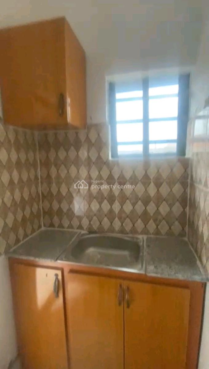 Newly Built Standard Studio Apartment Up Flat, Ijagbemi Street, Shomolu, Lagos, Self Contain (single Rooms) for Rent