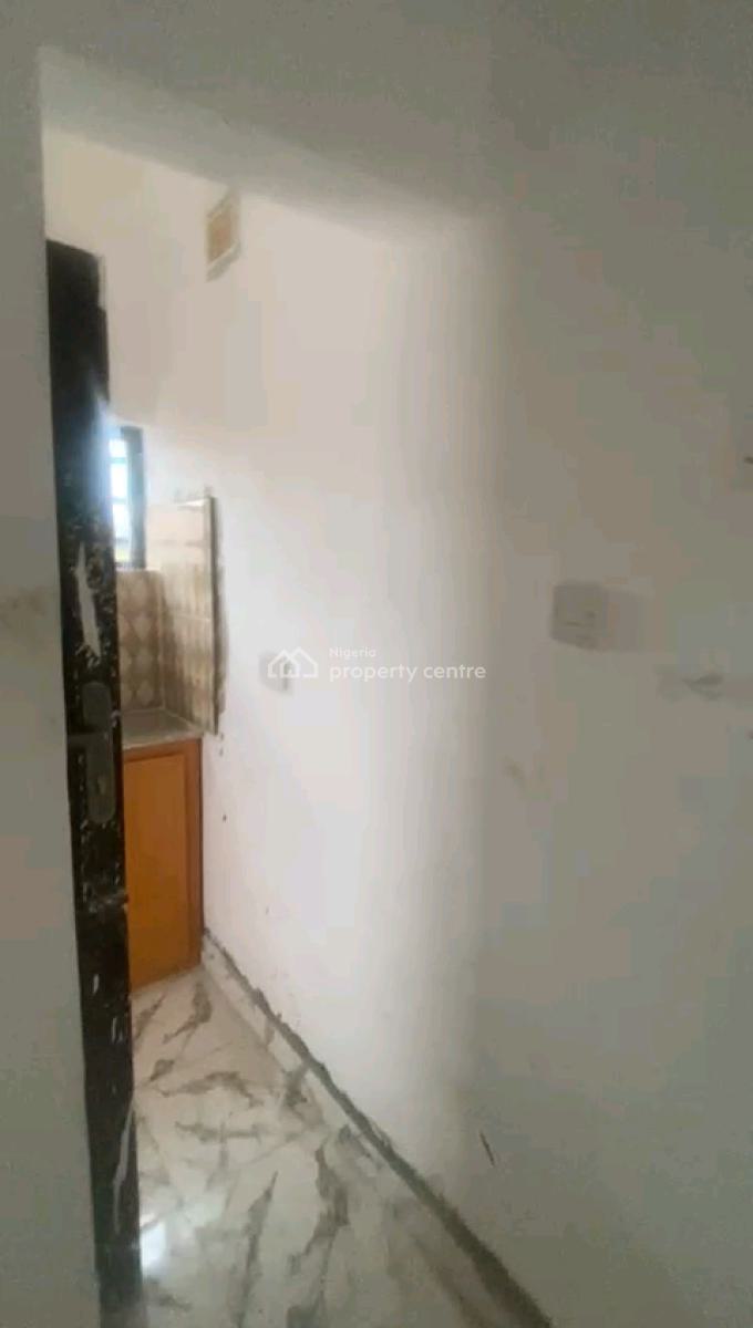 Newly Built Standard Studio Apartment Up Flat, Ijagbemi Street, Shomolu, Lagos, Self Contain (single Rooms) for Rent