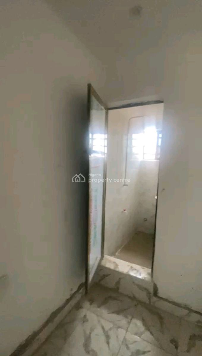 Newly Built Standard Studio Apartment Up Flat, Ijagbemi Street, Shomolu, Lagos, Self Contain (single Rooms) for Rent