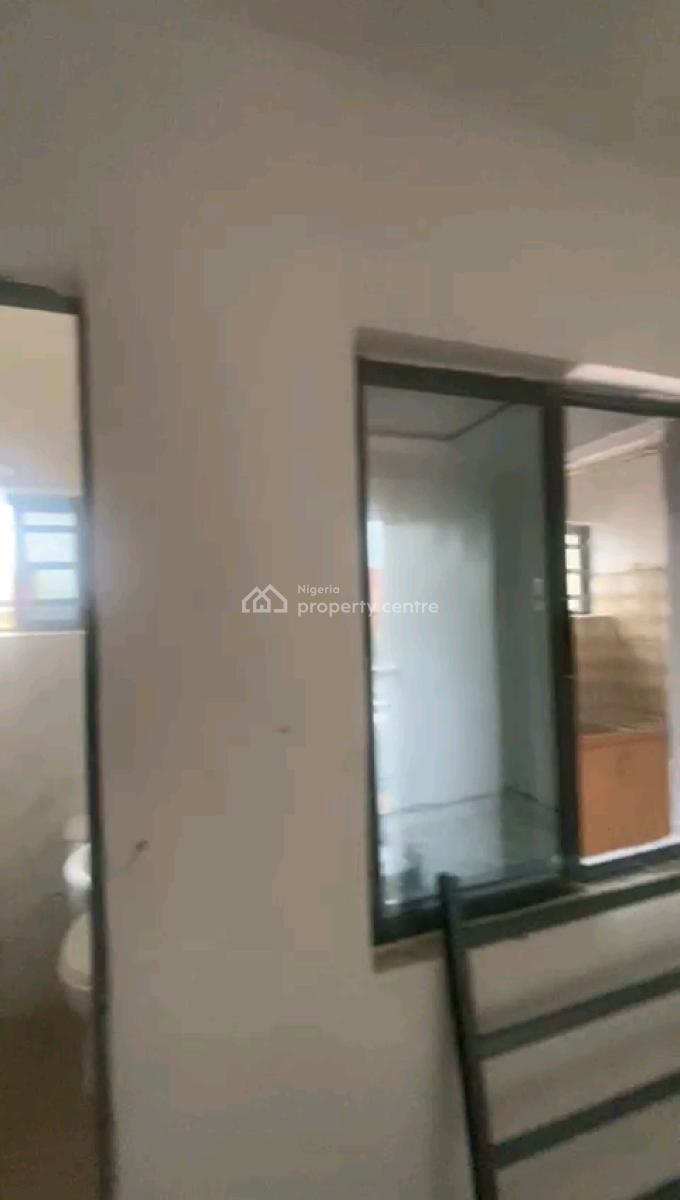 Newly Built Standard Studio Apartment Up Flat, Ijagbemi Street, Shomolu, Lagos, Self Contain (single Rooms) for Rent