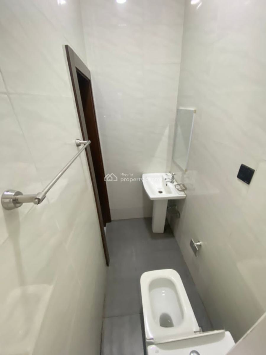 Luxurious Standard Newly Built Massive 4 Bedroom Duplex Very Accessible, Mobil Estate Road, Ilaje, Ajah, Lagos, Terraced Duplex for Rent