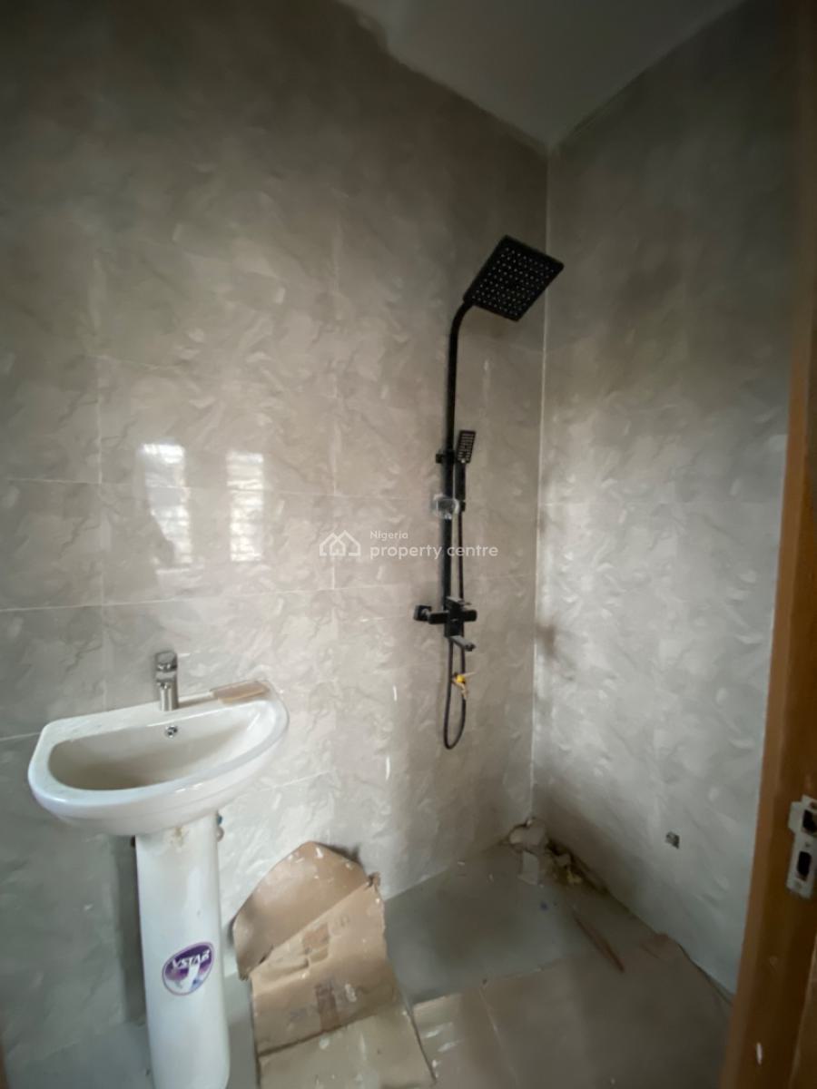 Brand New 2 Bedrooms Luxury Apartment, Ado Badore Ajah, Ajah, Lagos, Flat / Apartment for Rent